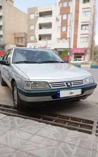 پژو 405