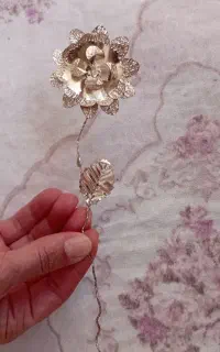گل نقره فروشی