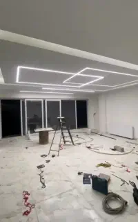 برق کار صنعتی و ساختمانی
