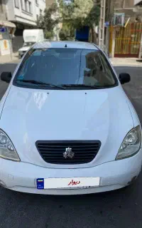 تیبا صندوق دار مدل 1391 نقد و اقساط