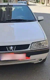 پژو ۴۰۵ tu5 مدل ۹۶