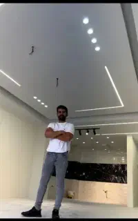 کناف . نصب کناف . کناف کار اجرای کناف با چک معتبر