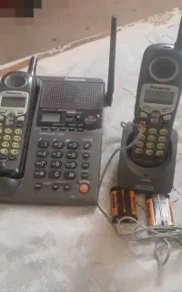 تلفن بیسیم