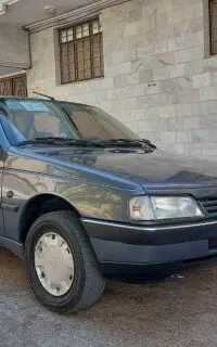 پژو 405glx بنزینی