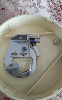 پایه چین پلیسه واشکال هندسی ژانویه ۸۰۲