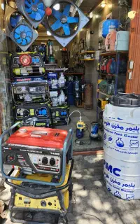تعمیر اسکواردی ریوال
