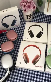 هدفون مدل P9 پرو