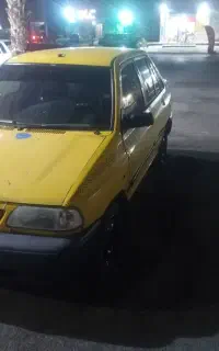 تاکسی زردمدل ۸۸