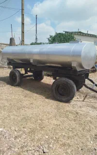 ادوات تانکر چهار چرخ