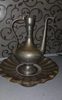 آفتابه لکن عتیقه