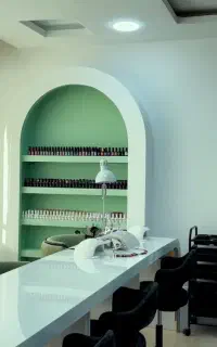 اجاره لاین ناخن، کراتین