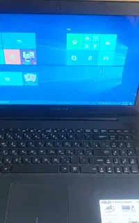لپتاپ ایسوس گیمینگ گرافیکدار ASUS x554s درحد آکبند