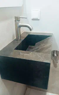 روشویی سنگی