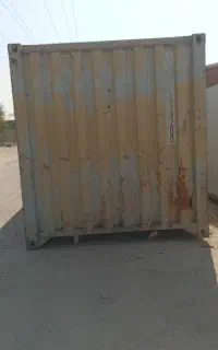 کانتینر ۱۲ متری