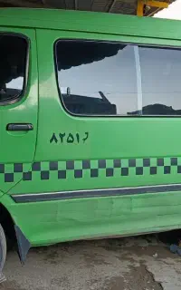 ون نارون مدل۸۷ گردشی،‌کم کار و دارای سرویس شرکت