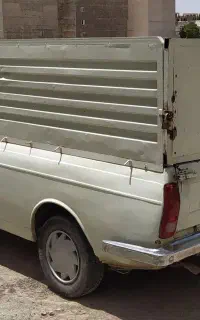 پیکان وانت مدل 86