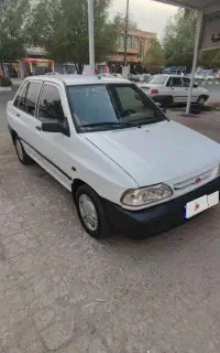 پراید 131مدل 90هبدرولیک