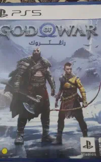 بازی گاد آف وار رگناروک نسخه ps5