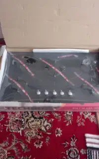 گاز صفحه ای