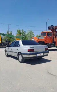 پژو ۴۰۵ مدل ۹۲