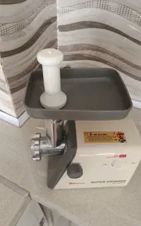 پلو پز بخر پز وچرخ گوشت