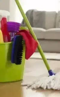 نظافت منزل