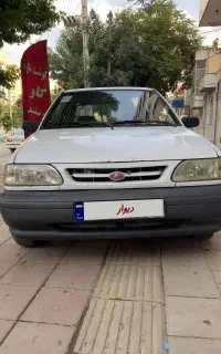 پراید ۱۳۱ مدل ۹۳