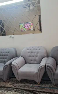 مبل 9نفره در حد نو