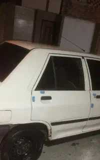 پراید مدل۹۵ CNGگاز سوز