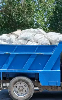 حمل نخاله فروش مصالح وخاکبرداری با کارگر