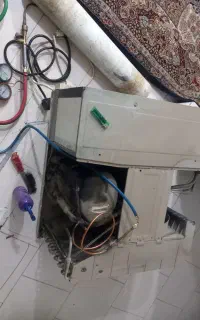 تعمیر کار کولر سرویس