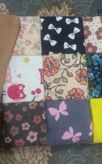 دستگیره چهل تیکه