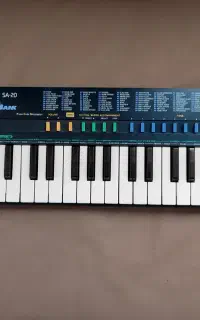 ارگ ژاپنی کاسیو SA-20