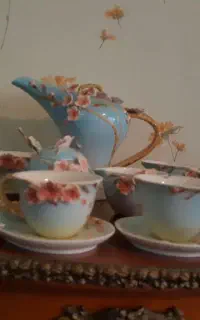 سرویس صبحانه خوری