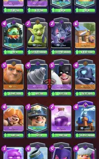 کلش رویال کاپ 10.000 فول مکس
