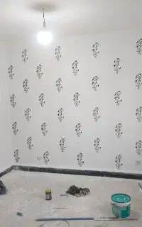 رنگ آمیزی و نقاشی ساختمان