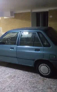 پراید مدل ۸۰  معاوضه با پراید ۱۳۲