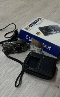 دوربین عکاسی مدل cyber shot-Dsc-w300
