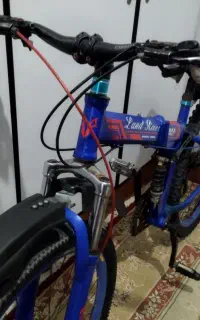 دوچرخه تاشو
