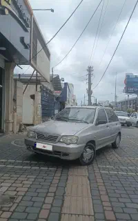 ۱۱۱ بی ضربه شاسی پلمپ