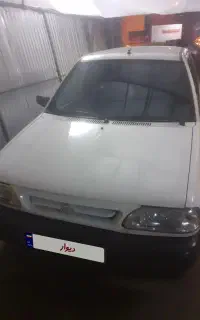 پراید مدل ۹۲