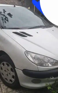 خودرو ۲۰۶ مدل ۹۶ اس دی 206sd