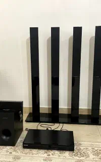 سینما خانگی سامسونگ،اسپیکر ایستاده،باند،صوتی