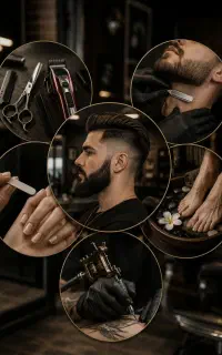 سلمونی پ . اصلاح.تتو.پیرسینگ