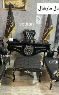 مبل میزمدیریت صندلی مدیریت کلاسیک چشمگیر