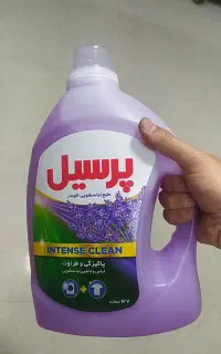 مایع لباس پرسیل و تاژ ۴ لیتر