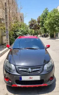 کوییک r مدل 1401 کم کار بی رنگ