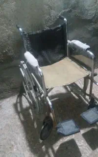 ویلچر