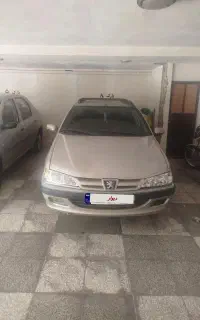 فروش پژو پارس