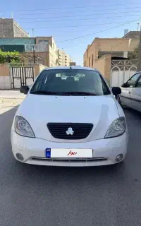 تیبا ۲مدل۹۶شاسی پلمپ